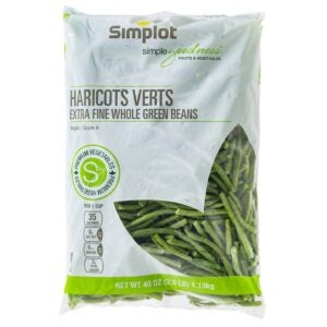 Green Beans | Packaged