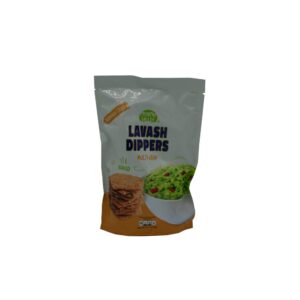 Multigrain Lavash Dippers | Packaged