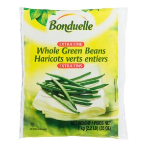 X-Fine Green Beans | Packaged