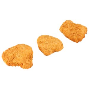 Air Fried Breaded Chicken Breast Fillet, 4 oz., FC | Raw Item