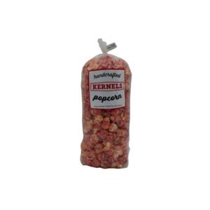 Small Strawberry Popcorn | Packaged