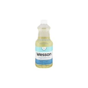 Wesson Vegetable Oil 48oz | Packaged