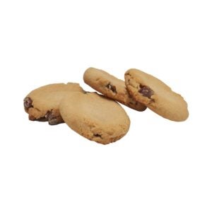 Soft Chocolate Chip Cookies | Raw Item
