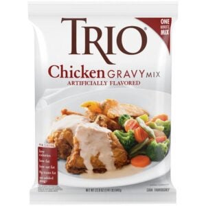 Chicken Gravy Mix | Packaged