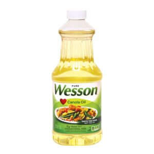 Canola Oil | Packaged