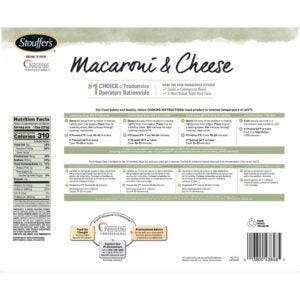 Macaroni & Cheese | Styled