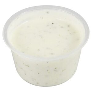 Ranch Dressing Cups | Raw Item