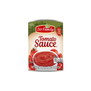 Tomato Sauce | Packaged