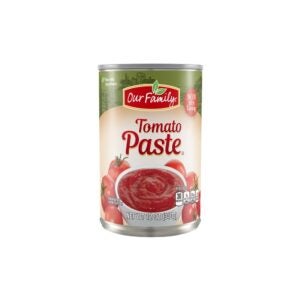 Tomato Paste | Packaged