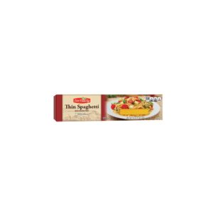 Our Family Thin Spaghetti 16oz | Packaged