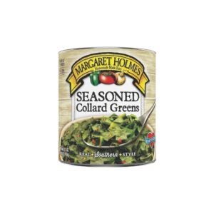 Seasoned Collard Greens | Packaged