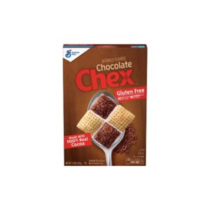 GM Chocolate Chex Cereal 12.8oz | Packaged