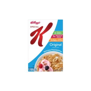 Special K Original Cereal | Packaged