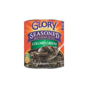 Seasoned Collard Greens | Packaged