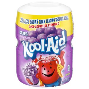 Grape Kool-Aid Drink Mix | Packaged