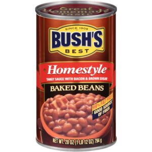 Homestyle Baked Beans | Packaged