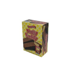 Nutty Buddy Bar | Packaged