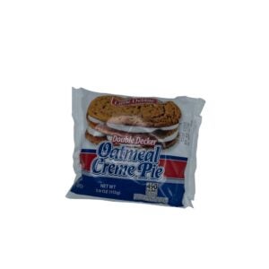 Oatmeal Creme Pie | Packaged