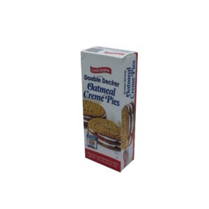 Oatmeal Creme Pie | Packaged