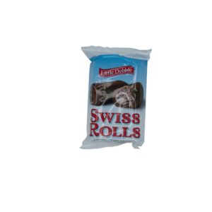 Swiss Cake Roll | Packaged