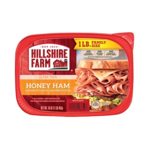 Thin Sliced Honey Ham | Packaged