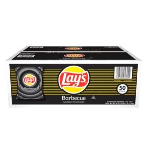 Lays BBQ Chips | Corrugated Box