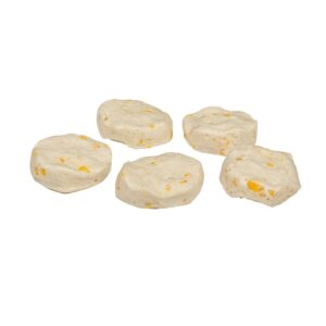 Butter Flavor Biscuit Dough, 1.2 oz. | Raw Item