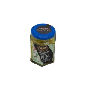 Feta Cheese in Oil | Packaged