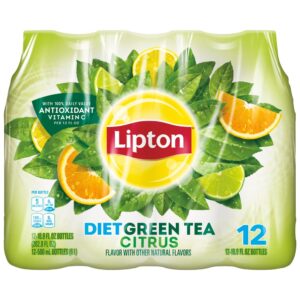 Diet Green Tea | Packaged