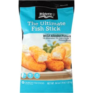 The Ultimate Fish Stick | Packaged