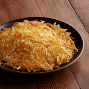 Dehydrated Hashbrowns | Styled