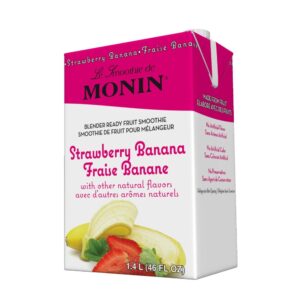 Strawberry Banana Smoothie Mix | Packaged