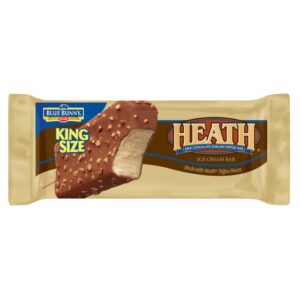 NOVELTY FZ HEATH BARS 1-24CT BLBNY | Packaged