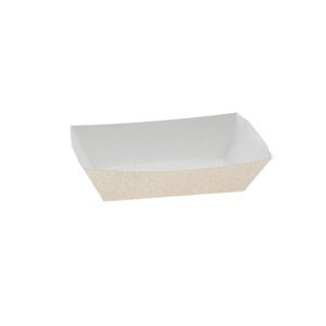 6 Ounce Paper Food Trays | Raw Item