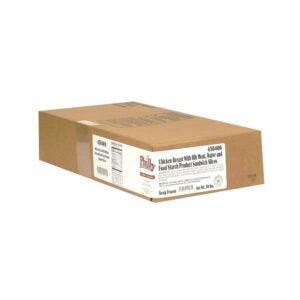 CHIX STK PHIL BRKAWAY 40-4Z ADV | Corrugated Box