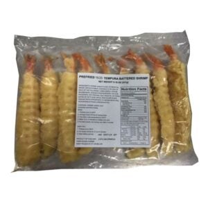 SHRIMP CKD TEMPURA 16-20 10.2# | Packaged