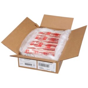 BACON LAID-OUT 18/22 SLVR 15# FRML | Packaged