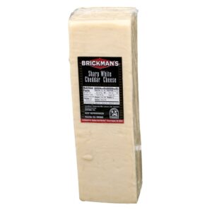 White Cheddar, Sharp | Packaged