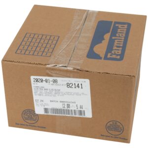 BOLOGNA SLCD 12-16Z FRML | Corrugated Box