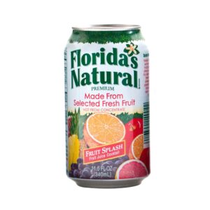 15% Not from Concentrate Fruit Punch Drink | Packaged