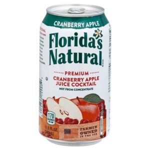 24-11.5FLZ CRAN-APPLE CKTL 20% JUICE | Packaged