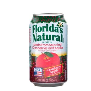 24-11.5FLZ CRAN-APPLE CKTL 20% JUICE | Packaged