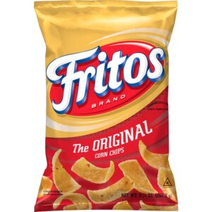 Family Size Corn Chips | Packaged