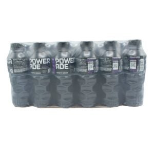 Powerade Grape Sports Drink | Packaged