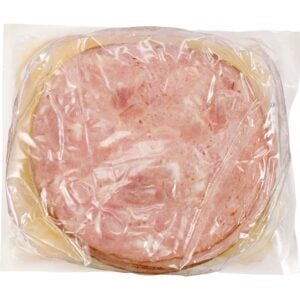 TURKEY HAM UNCURED 6-2# JENNO | Packaged