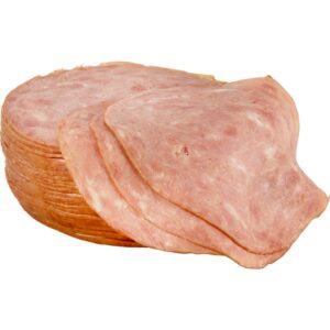 TURKEY HAM UNCURED 6-2# JENNO | Raw Item