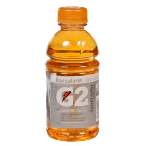 G2 Orange Sports Drink | Packaged