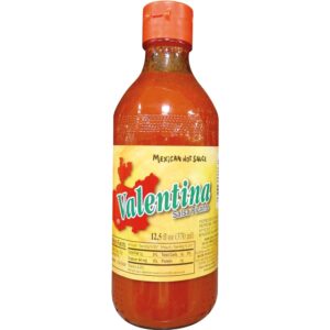 Mexican Red Hot Sauce | Packaged