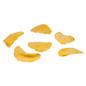 Cheddar & Sour Cream Flavored Chip Pack | Raw Item