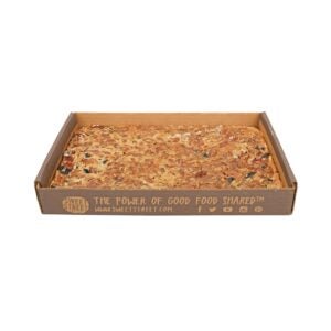 DESSERT BARS PECAN CHOC CHUNK | Raw Item